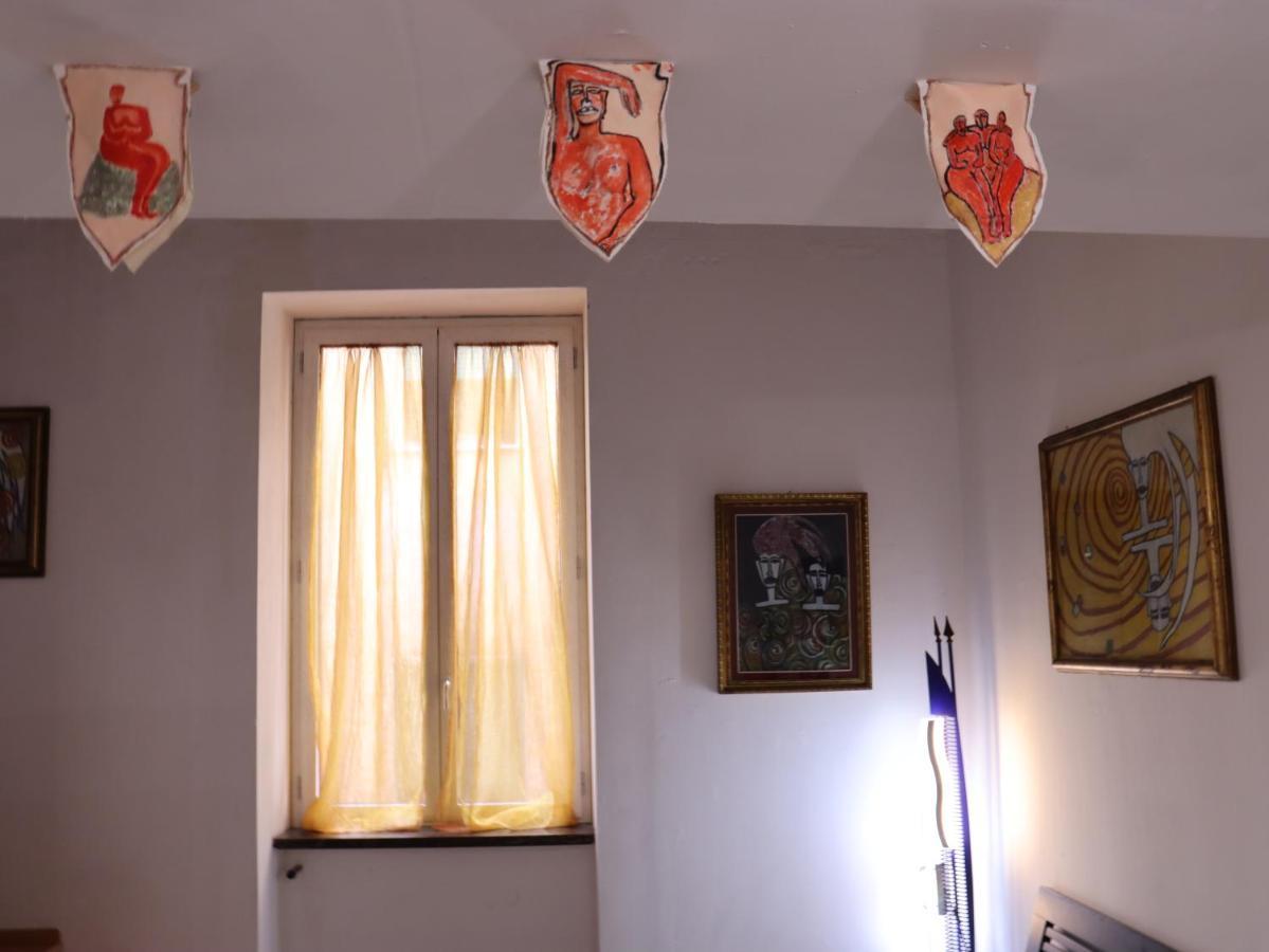 Viaggio Nel Cuore Dell'Arte 나폴리 외부 사진